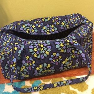 Vera Bradley Duffle Bag