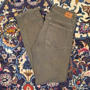 BDG ankle skinny jeans