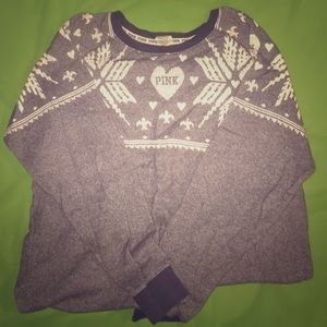 VS Christmas sweater