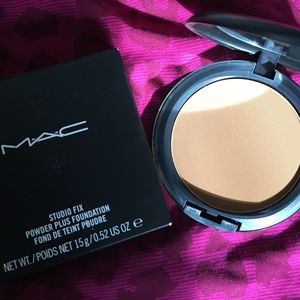 Mac studio fix powder foundation NW50
