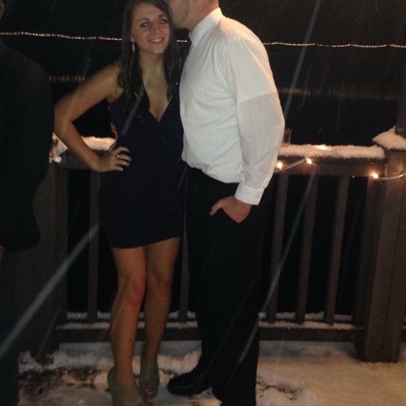 BCBG Dress
