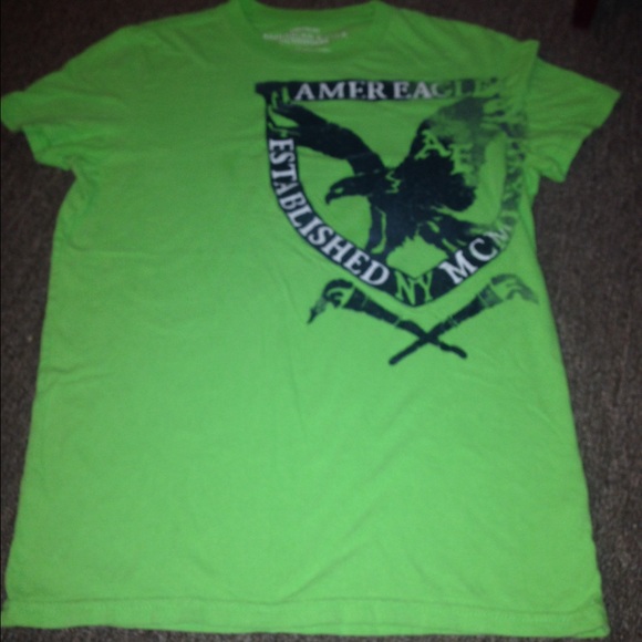 Mens AE shirt