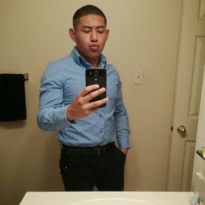 Meet your Posher, Luis
