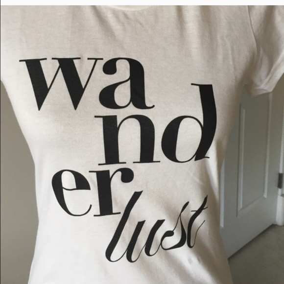 ππ¨Price Firm Wanderlust tee - Picture 4 of 4