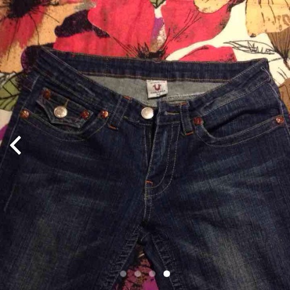 True religion jeans