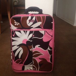 Roxy suitcase