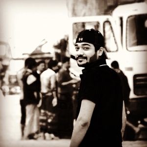 Meet your Posher, Jeorge