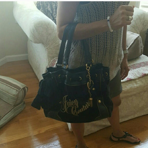 Juicy couture bag