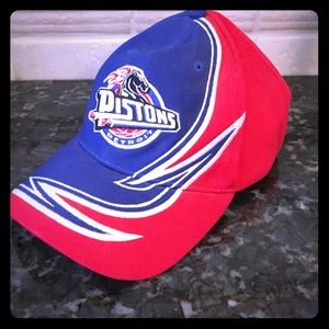 Official Detroit Pistons Hat