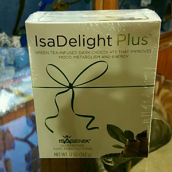 Isagenix Isadelights Plus