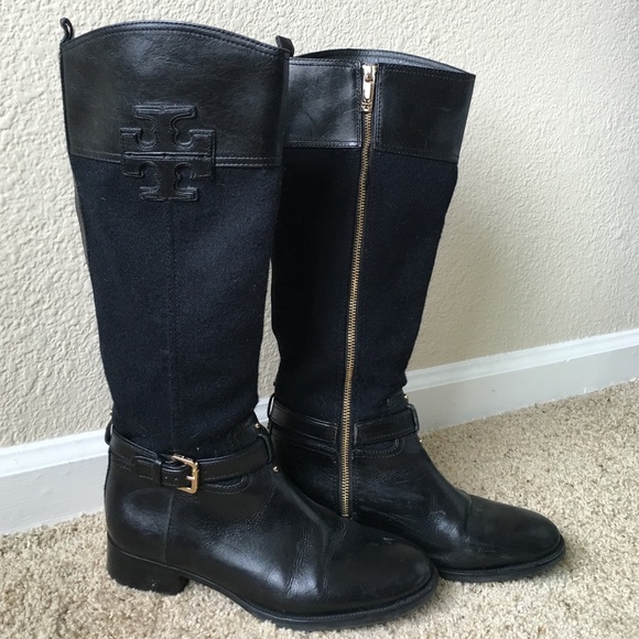 Tory Burch Eloise Riding boots