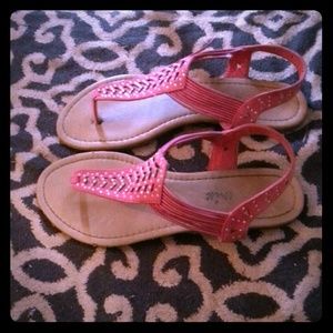 Sunday shoes / flats