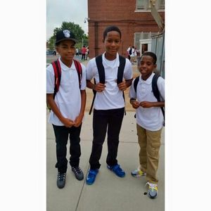 Meet your Posher, Darnell