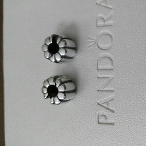 Brand New Authentic Pandora Clips