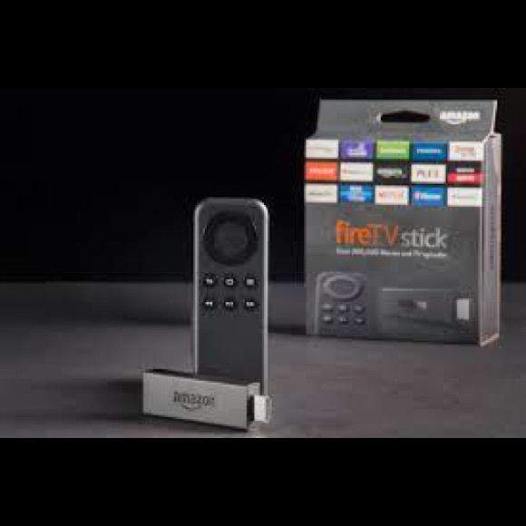 Amazon Fire Stick loaded with Kodi