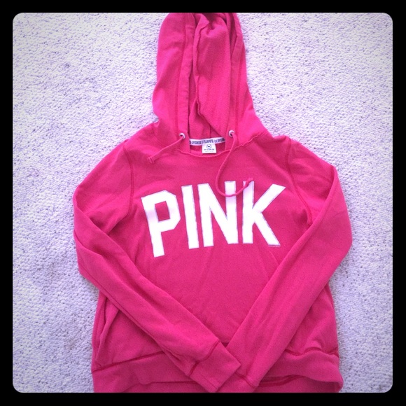 Victoria's Secret PINK hoodie