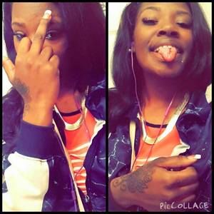 Meet your Posher, Mariafay