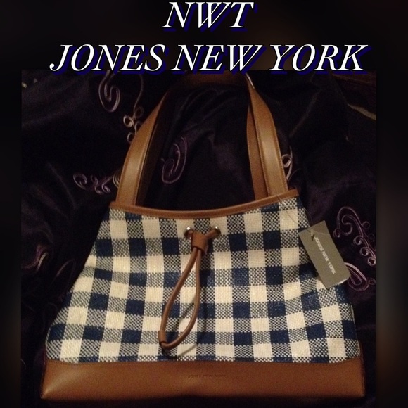👜NWT JONES NEW YORK PURSE