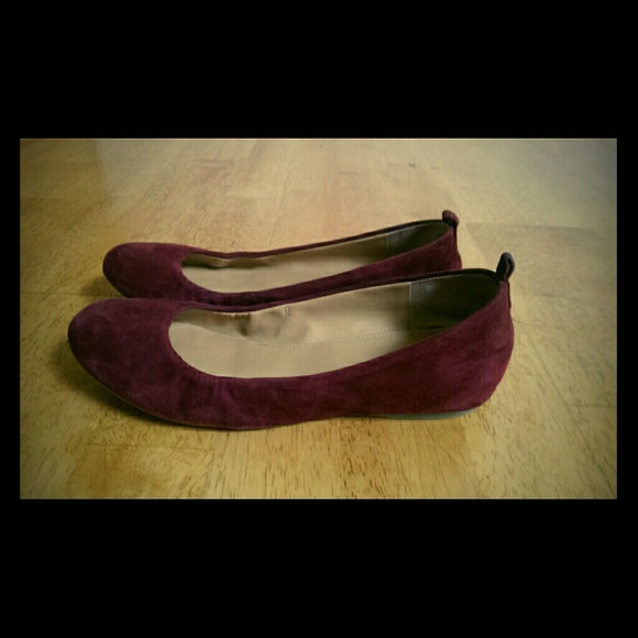 J. Crew Ballet Flats
