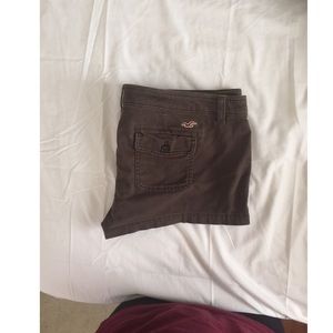 Hollister shorts