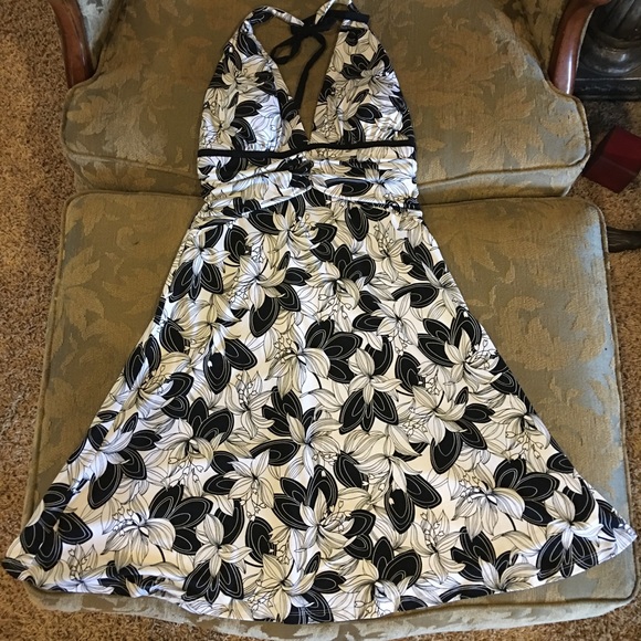 White House Black Market Dress WHBM Size 4