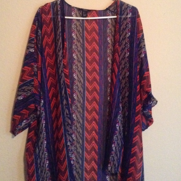 Aztec Kimono