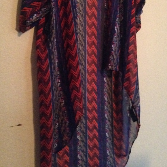 Aztec Kimono - Picture 2 of 2