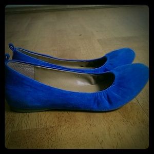 J. Crew Ballet flats