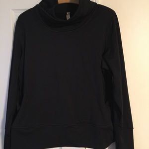 Lucy xl black super comfortable sweatshirt