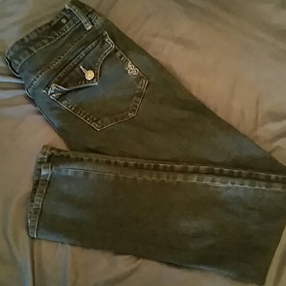 Jessica Simpson Denim - Hold for @jamieswanson Jessica Simpson distressed
