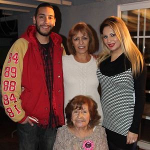 Meet your Posher, Johnny