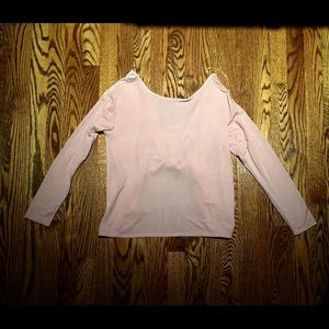 Cotton Solemio long sleeved shirt