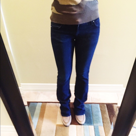 Rich and Skinny Bootcut Jeans