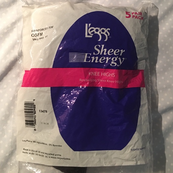 Knee high stockings or 2 pack for $10