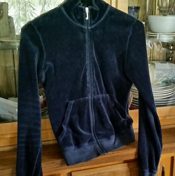 Juicy couture track jacket