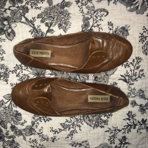 Steve Madden Oxford Flats