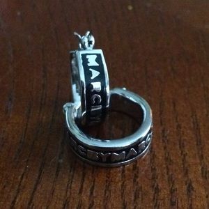 Marc Jacobs Mini Hoops