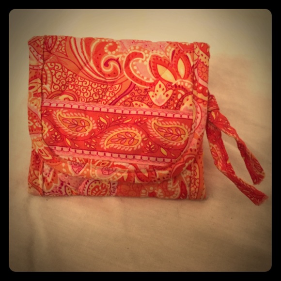 Vera Bradley Wallet - Vintage!