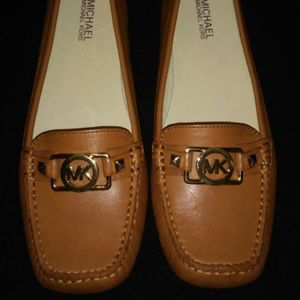 SOLD....Michael kors loafers