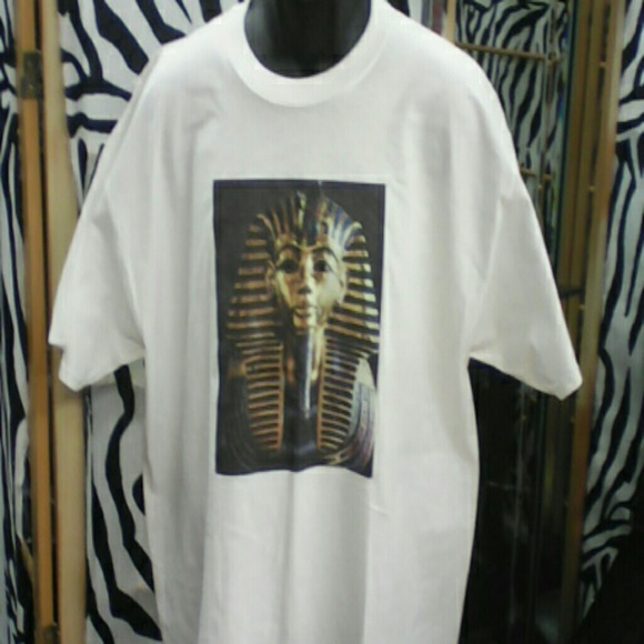 King Tut shirt (Mens)