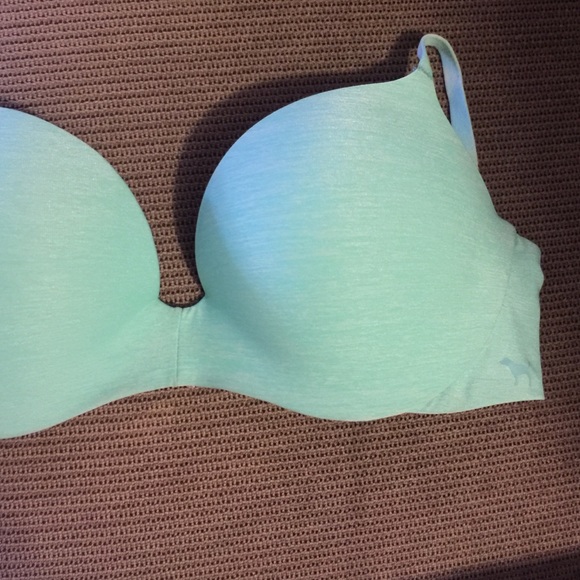 Not my preferred type of bra