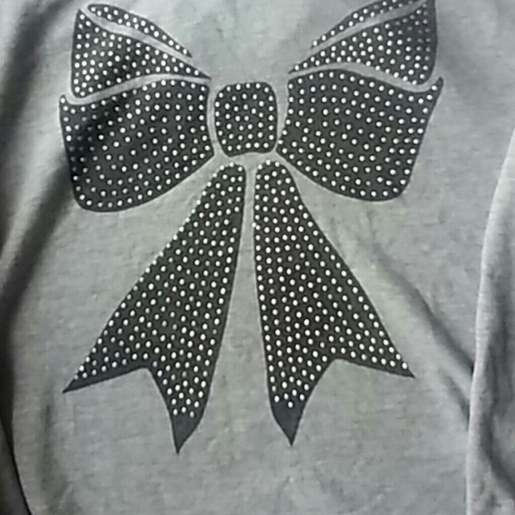 Ribbon sweater - Picture 2 of 3