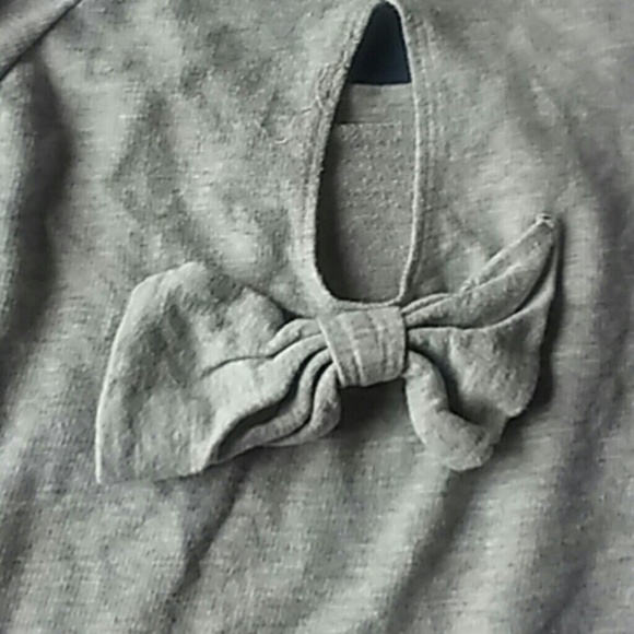 Ribbon sweater - Picture 3 of 3