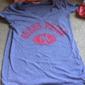 SF 49ers top
