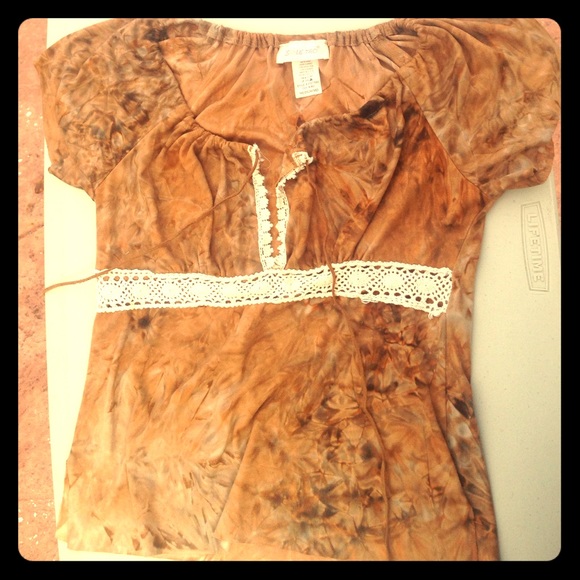 Earthy Top