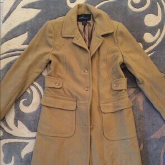 Victoria Secret Classic Trench Tab Coat
