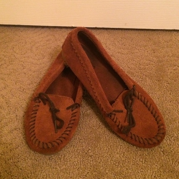 Moccasins