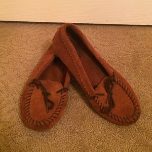 Moccasins