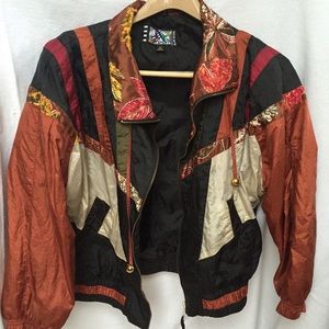Vintage Windbreaker Fall Jacket REPOSH