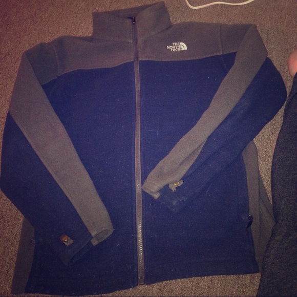 Youth North face jacket - Picture 1 of 4